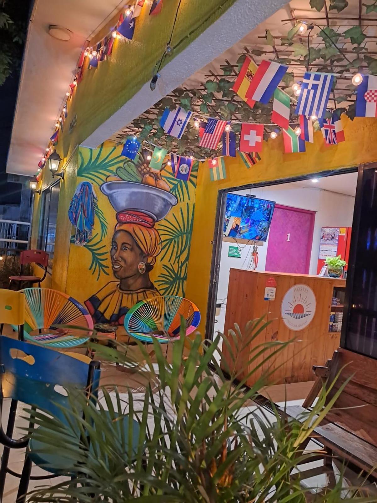 Hostel Shalom Adonai, Cartagena